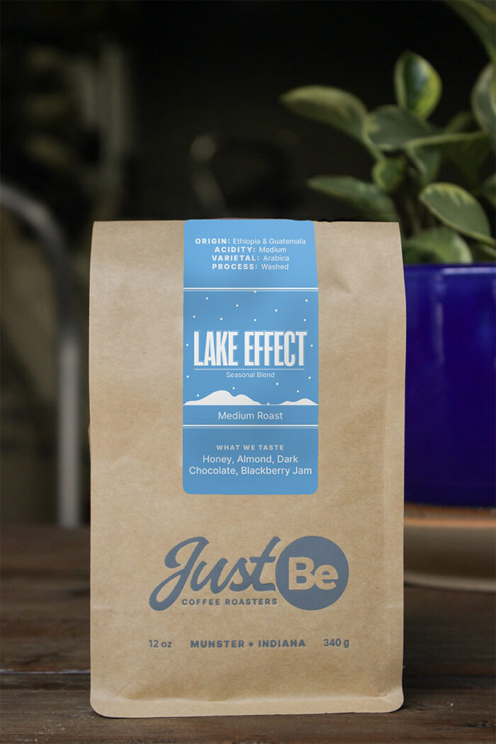 Lake Effect 12 oz Bag